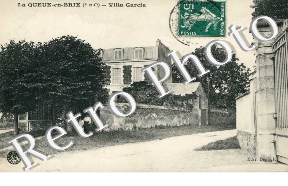 Villa Garcia