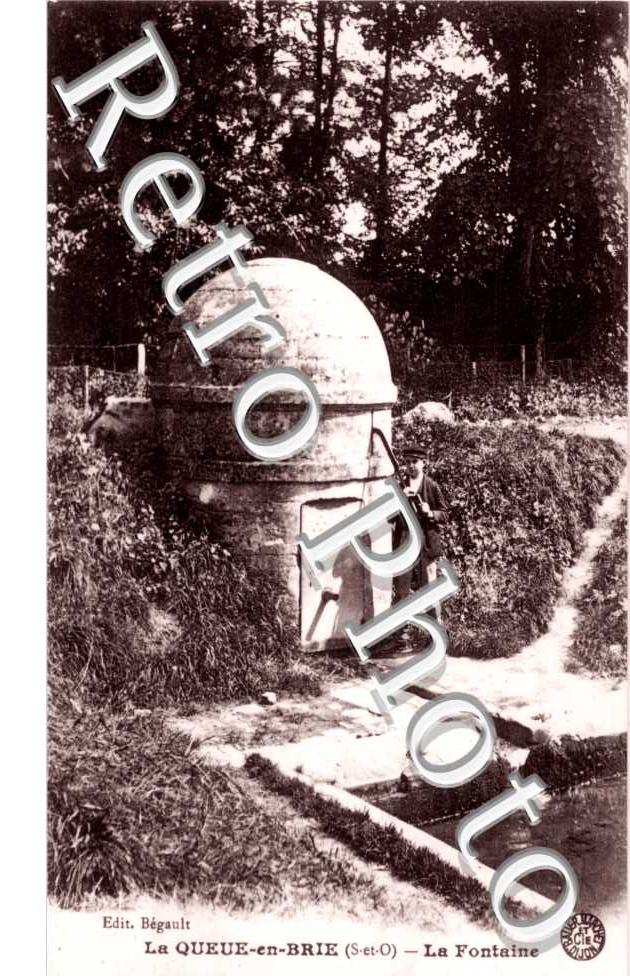 la fontaine 