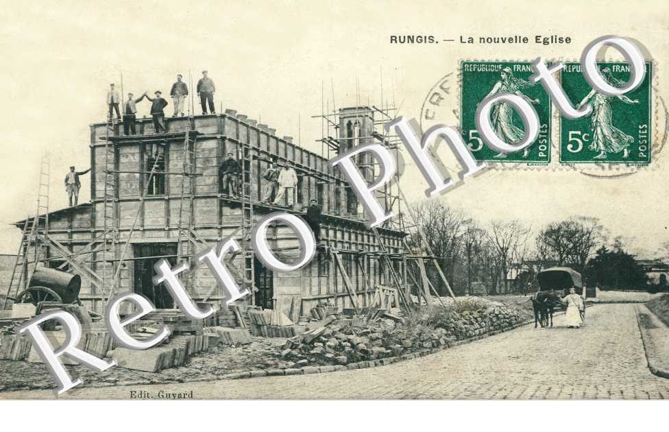 La Nouvelle Eglise