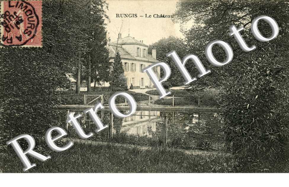 le chateau