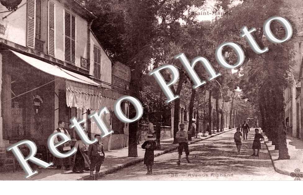 Avenue Alphand