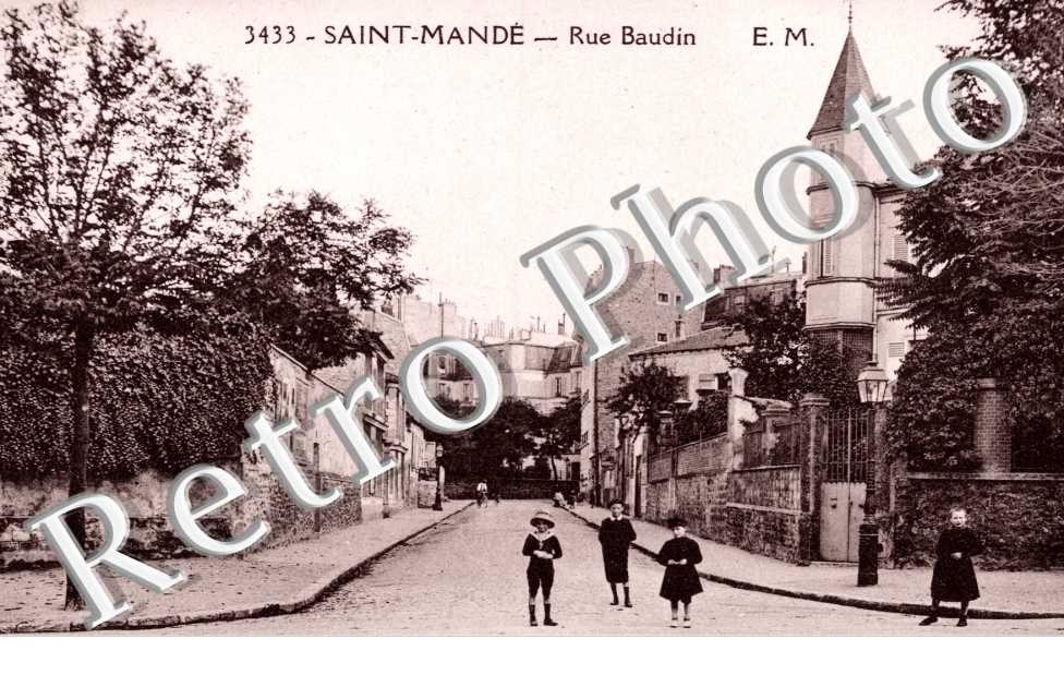 Rue Baudin