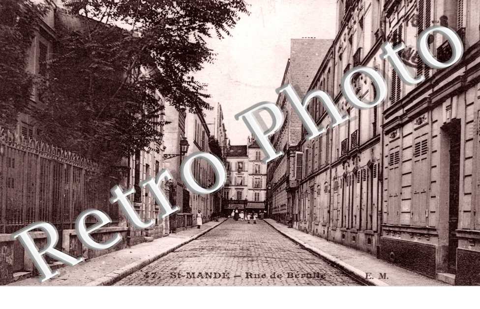 Rue de Berulle