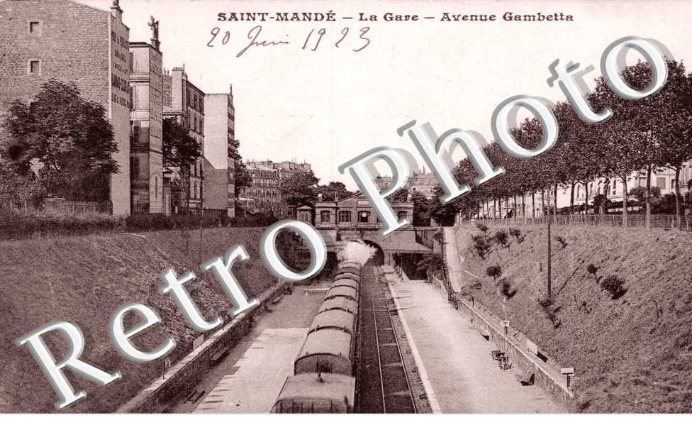 La Gare, Avenue Gambetta