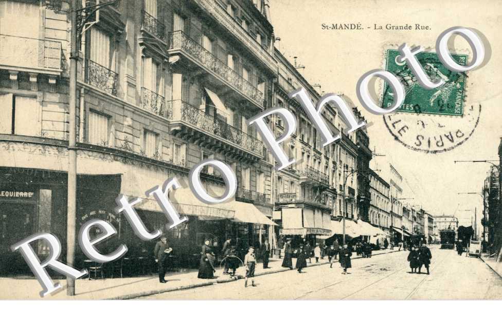 La Grande Rue