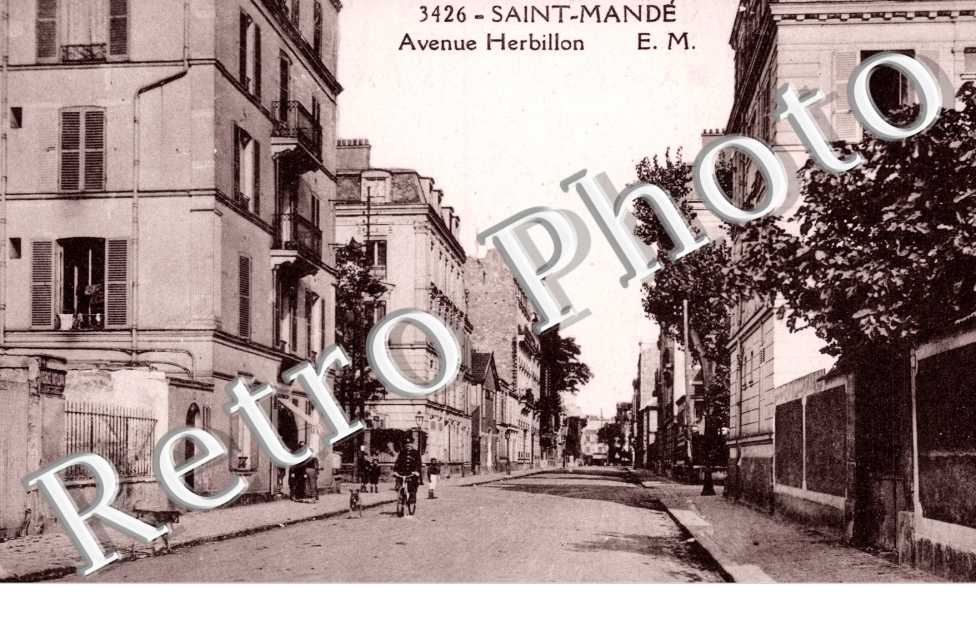 Avenue Herbillon