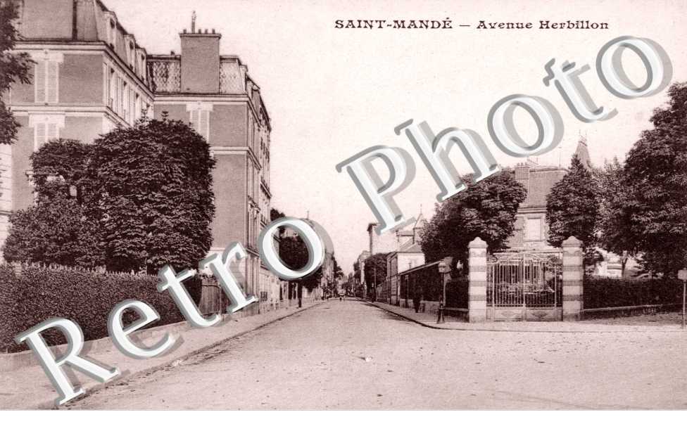 Avenue Herbillon