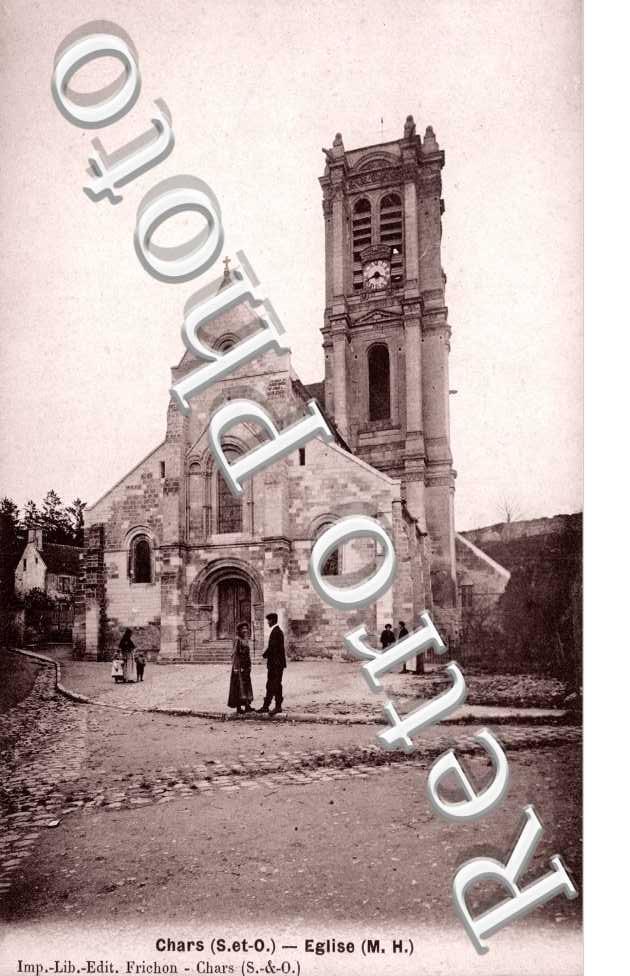 L'Eglise