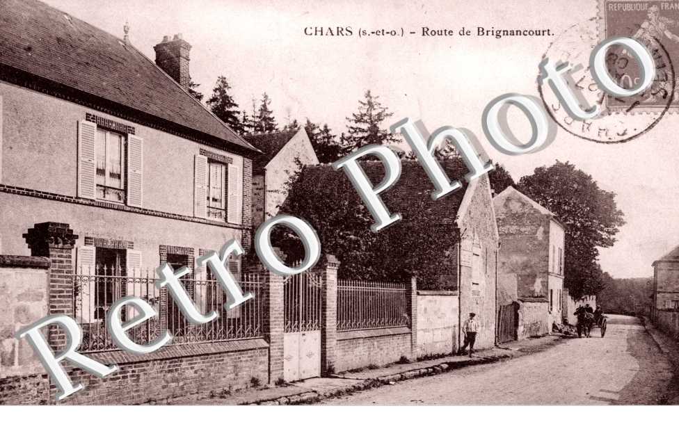 Route de Brignancourt