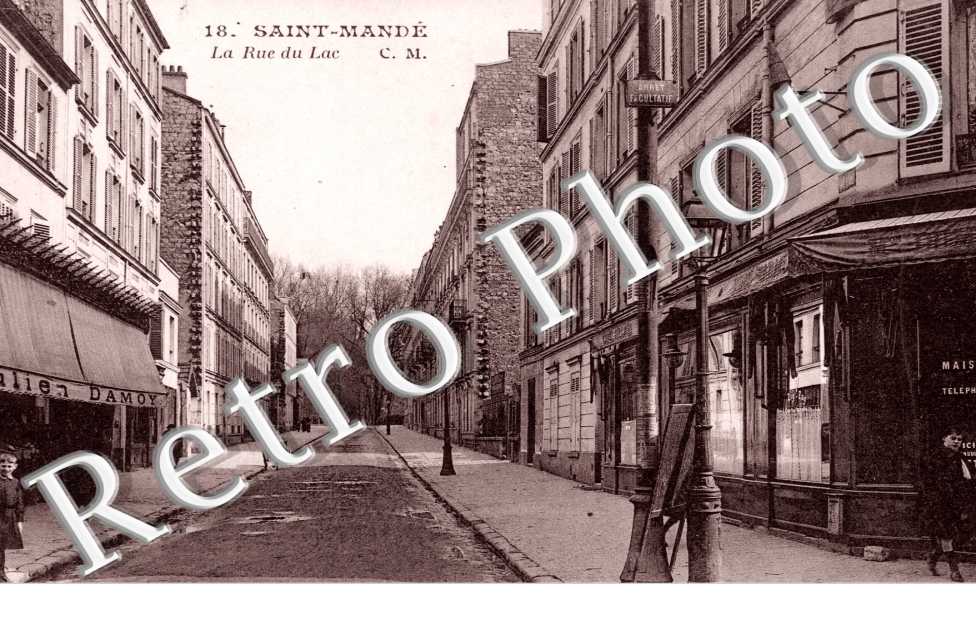 La Rue du Lac