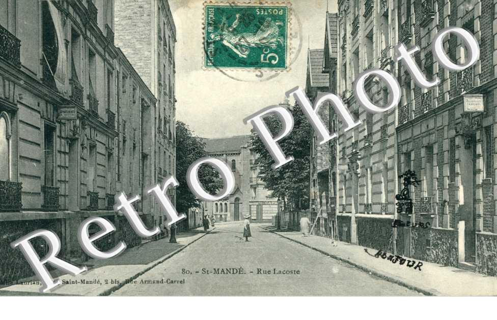 La Rue Lacoste