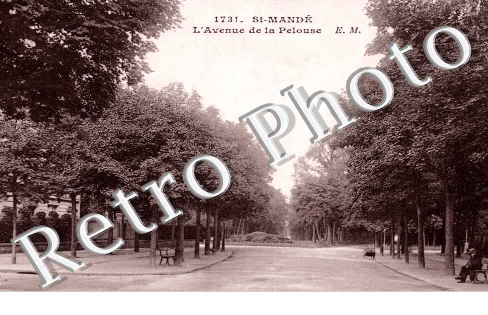 L'Avenue de la Pelouse