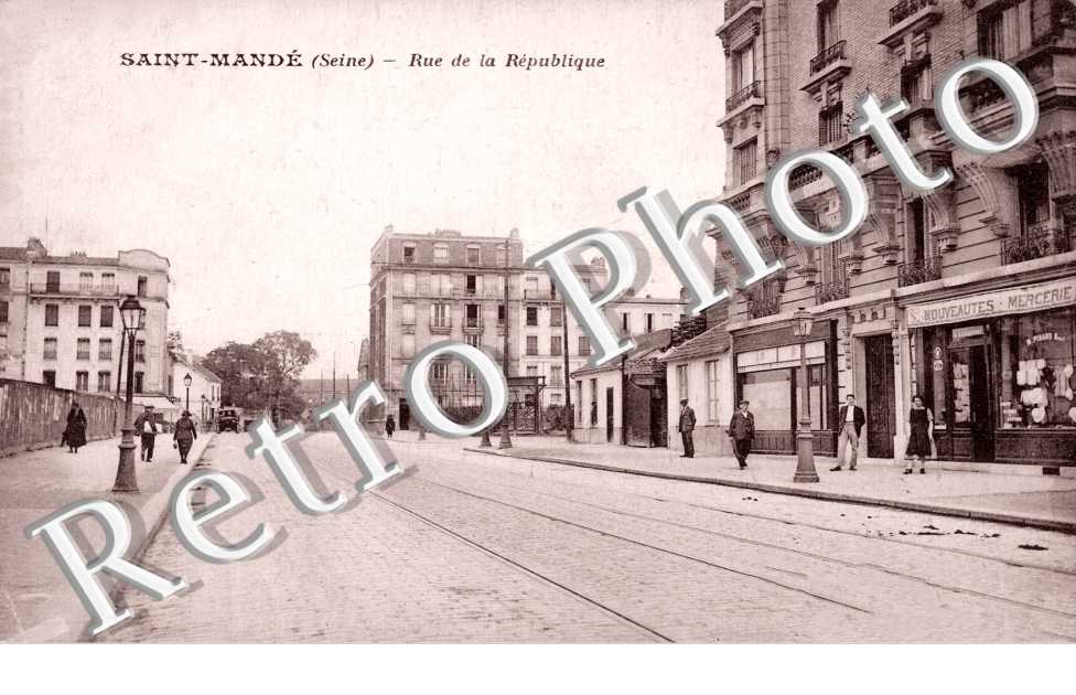 Rue de la Republique