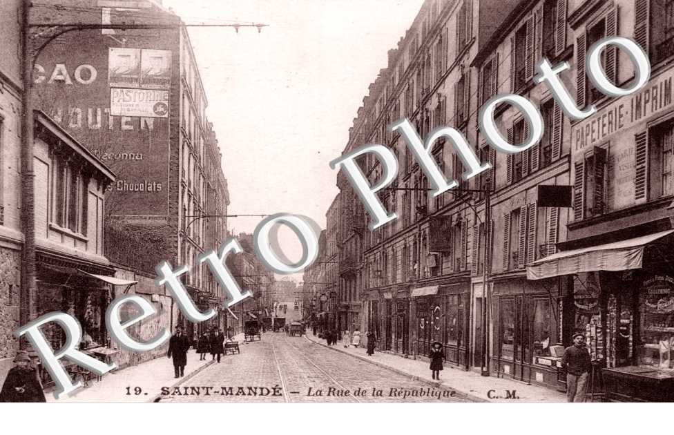 Rue de la republique