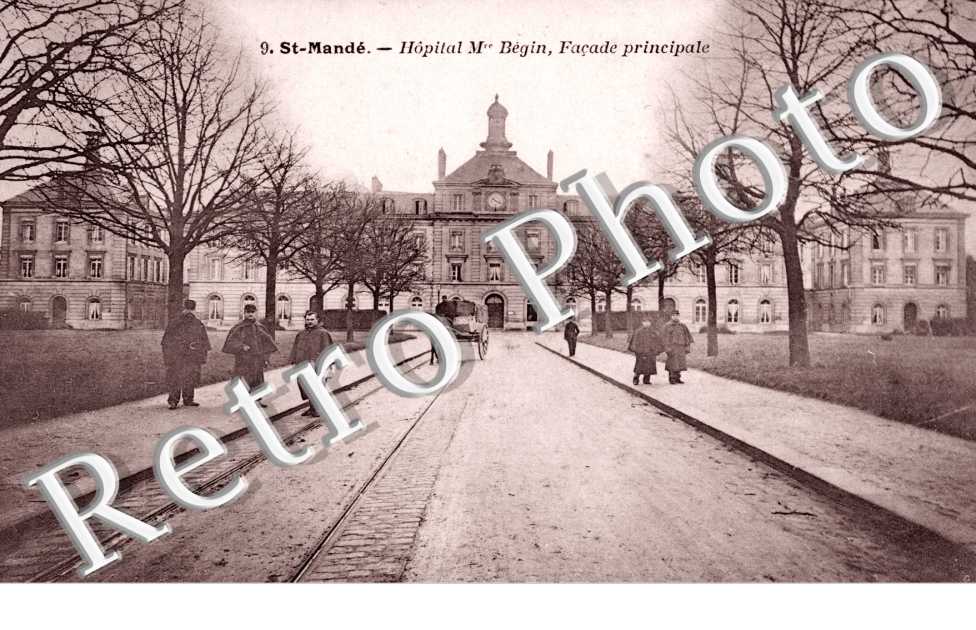 Hopital M.Beguin