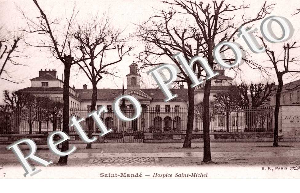 Hospice Saint Michel