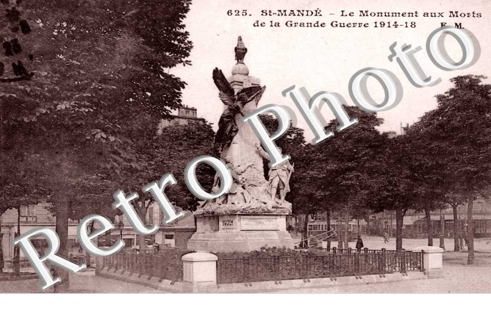 Monument aux Morts de la Grande Guerre