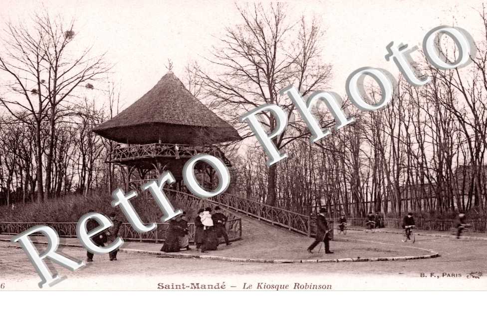 Le Kiosque Robinson