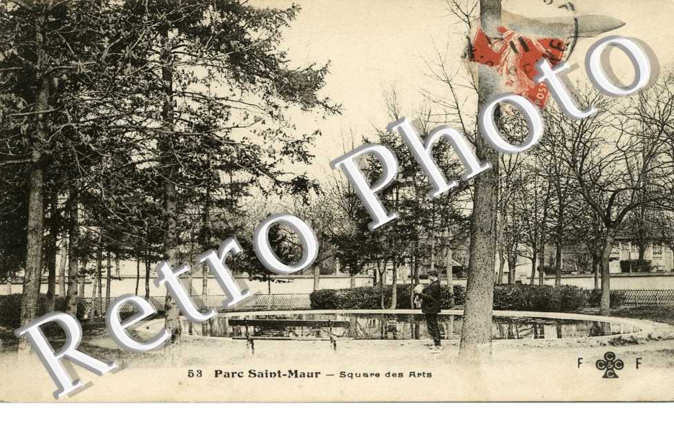 Square des arts