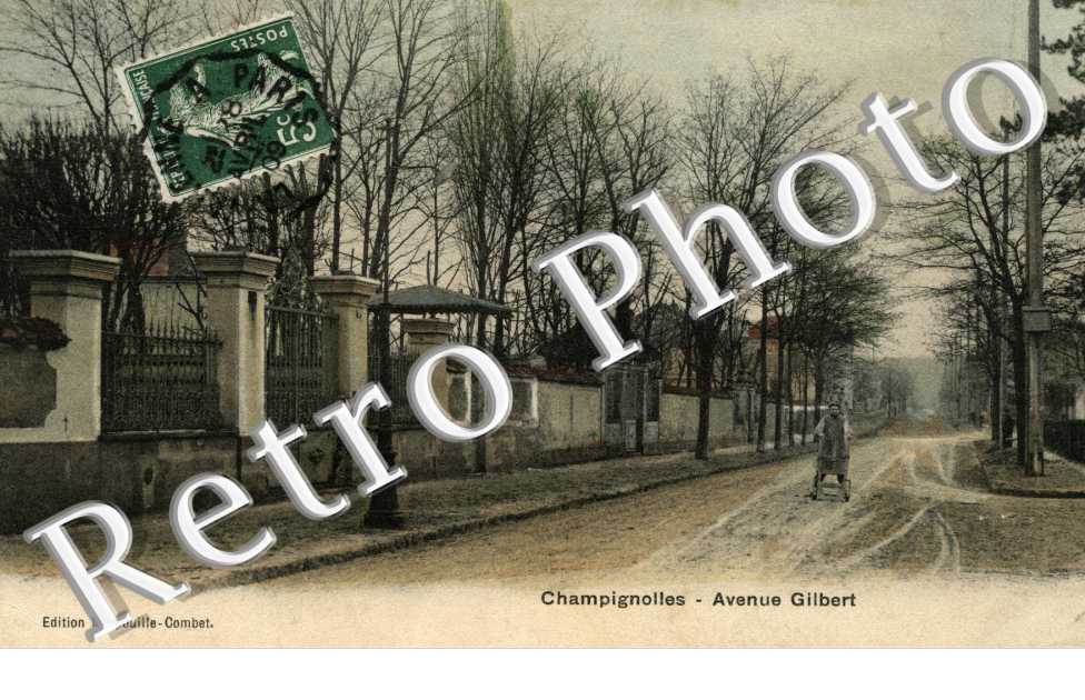 Avenue Gilbert