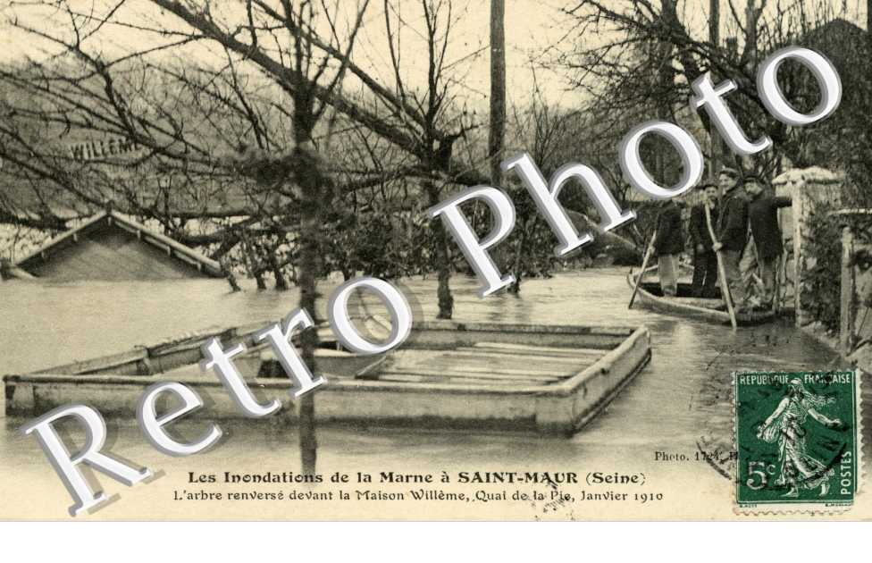 quai de la Pie la maison Willeme