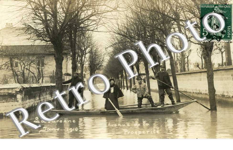 avenue de la Prosperite