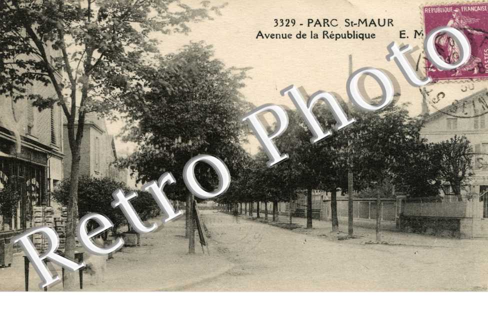 Avenue de la Republique