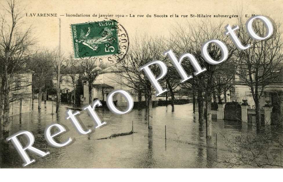 la rue du Succes