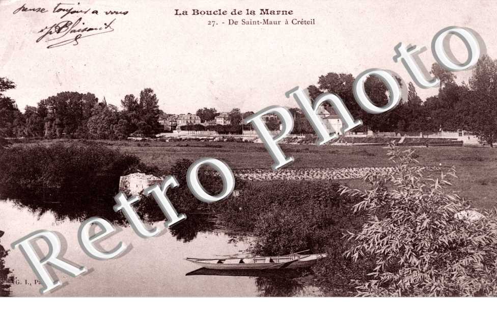 la boucle de la marne