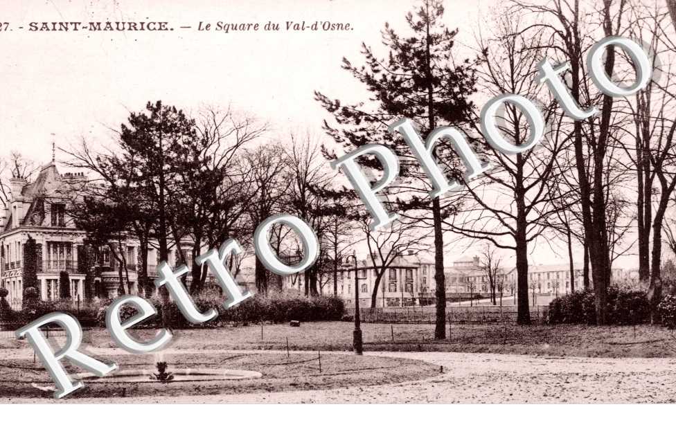 Le Square du Val d'Osne