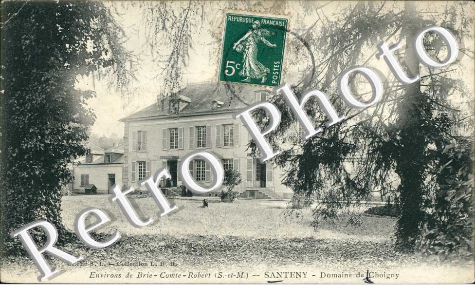 Domaine de Choigny