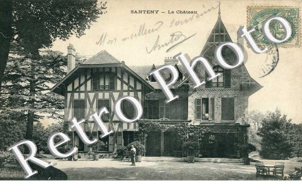 Le Chateau