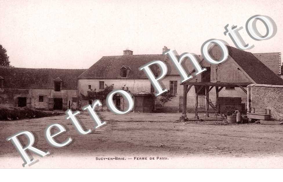  Ferme de Passi