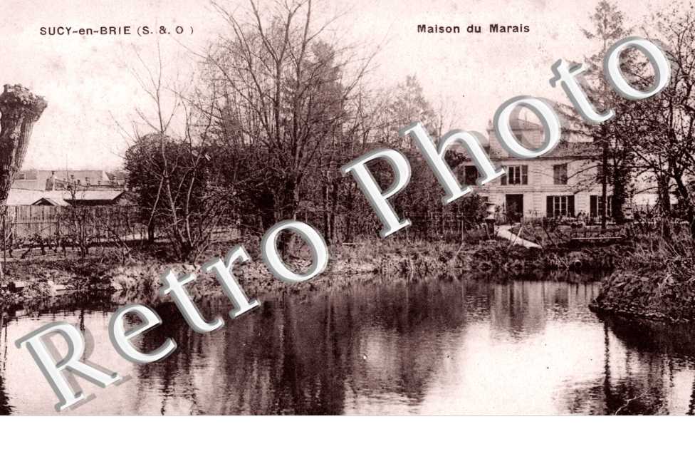 Maison du Marais
