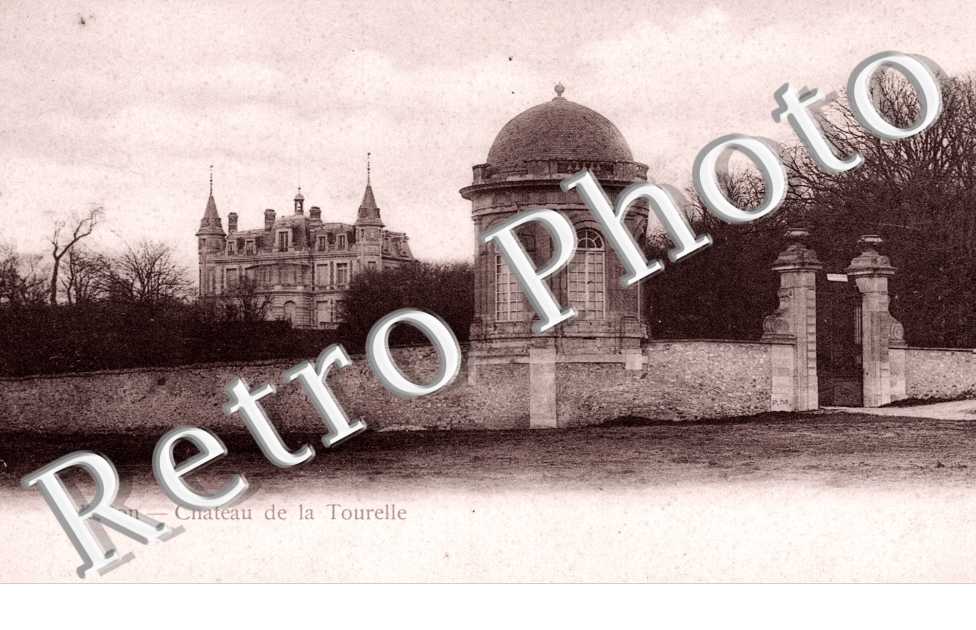 Le Chateau de la Tourelle