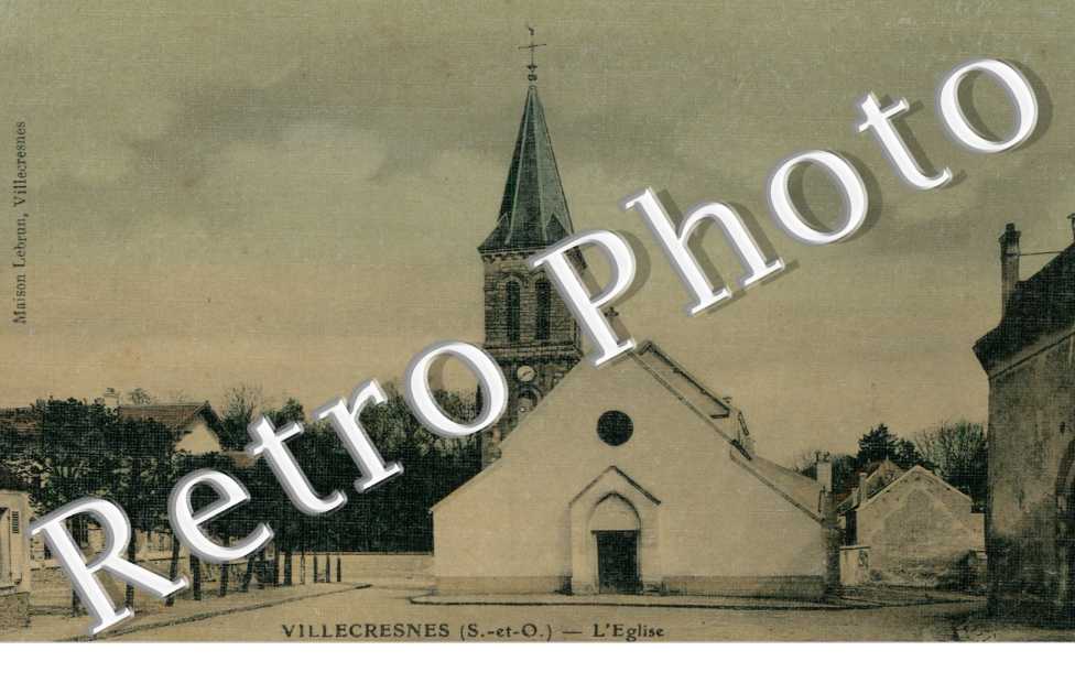 L'eglise (toilee
