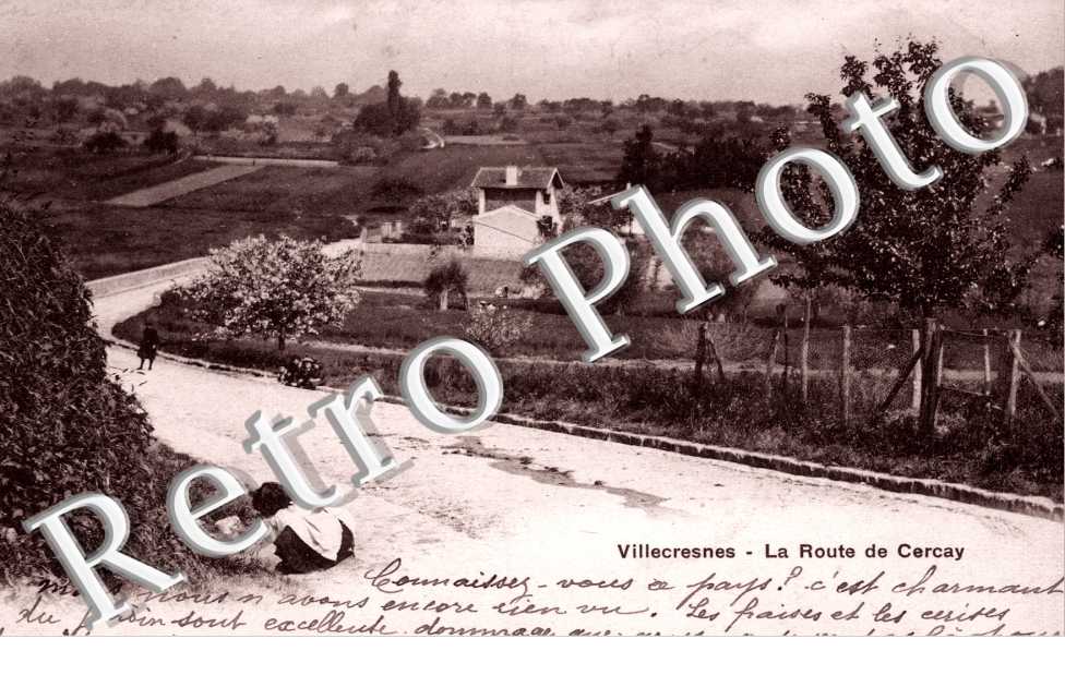 La Route de Cercay
