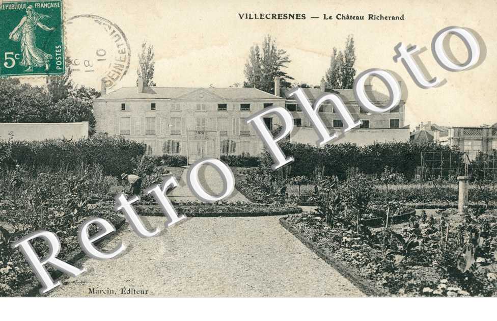 Le Chateau Richerand