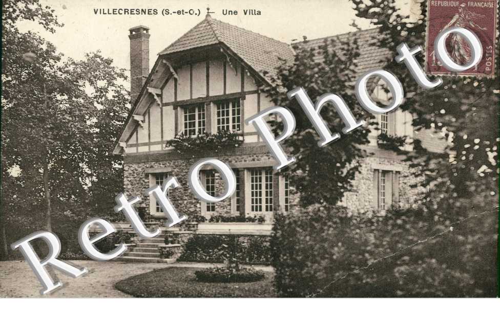 Une Villa