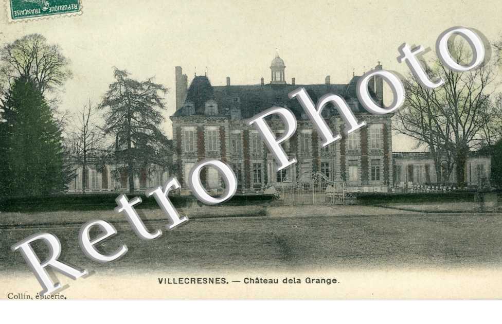 Chateau de la Grange