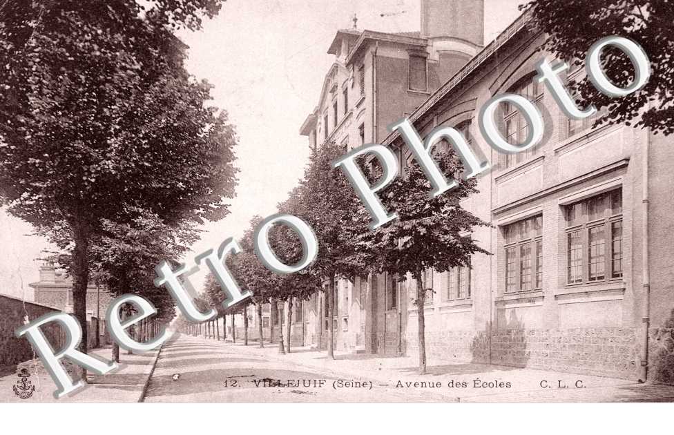 avenue des ecoles