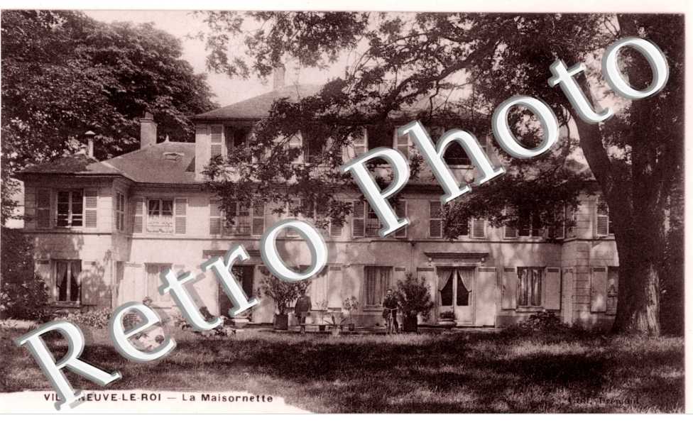 La Maisonnette