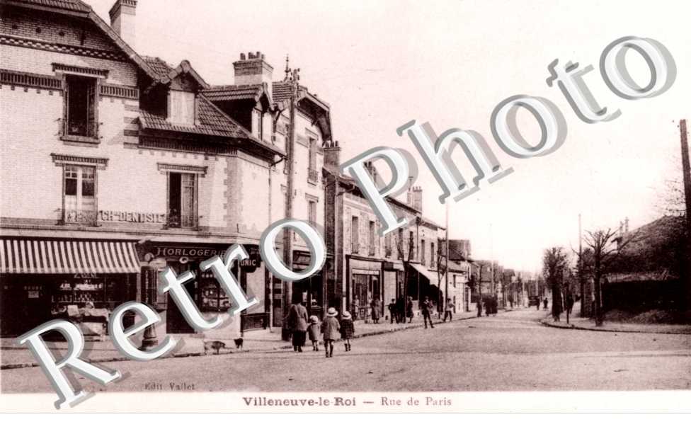 rue de Paris