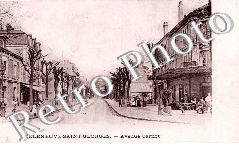 Avenue Carnot