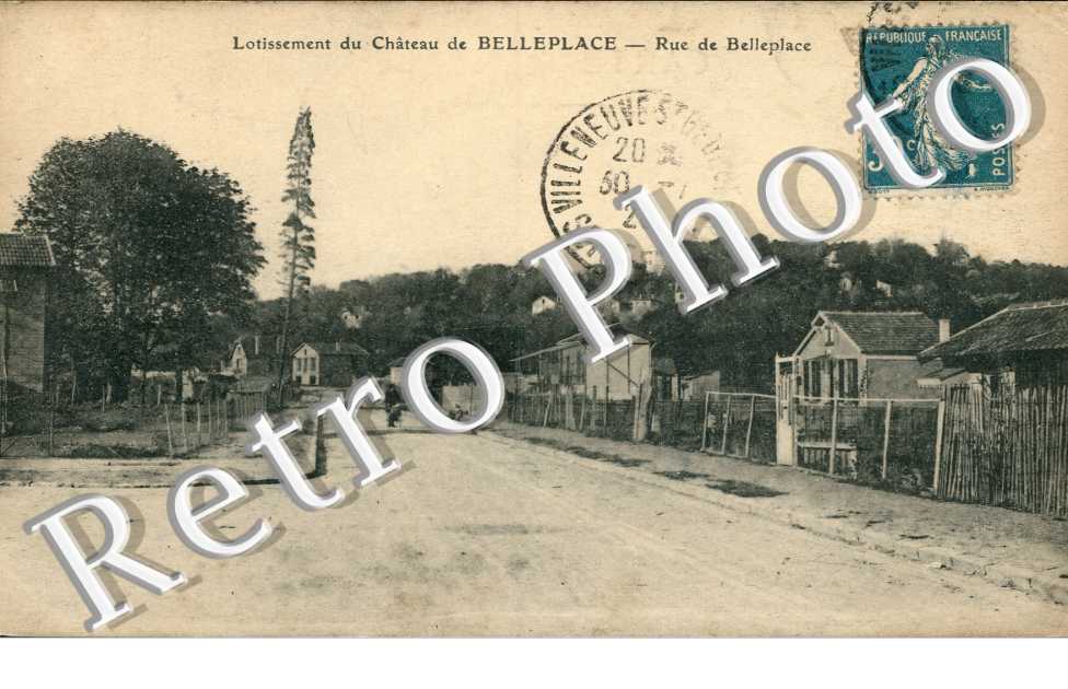 Lotissementsdu Chateau de Belleplace