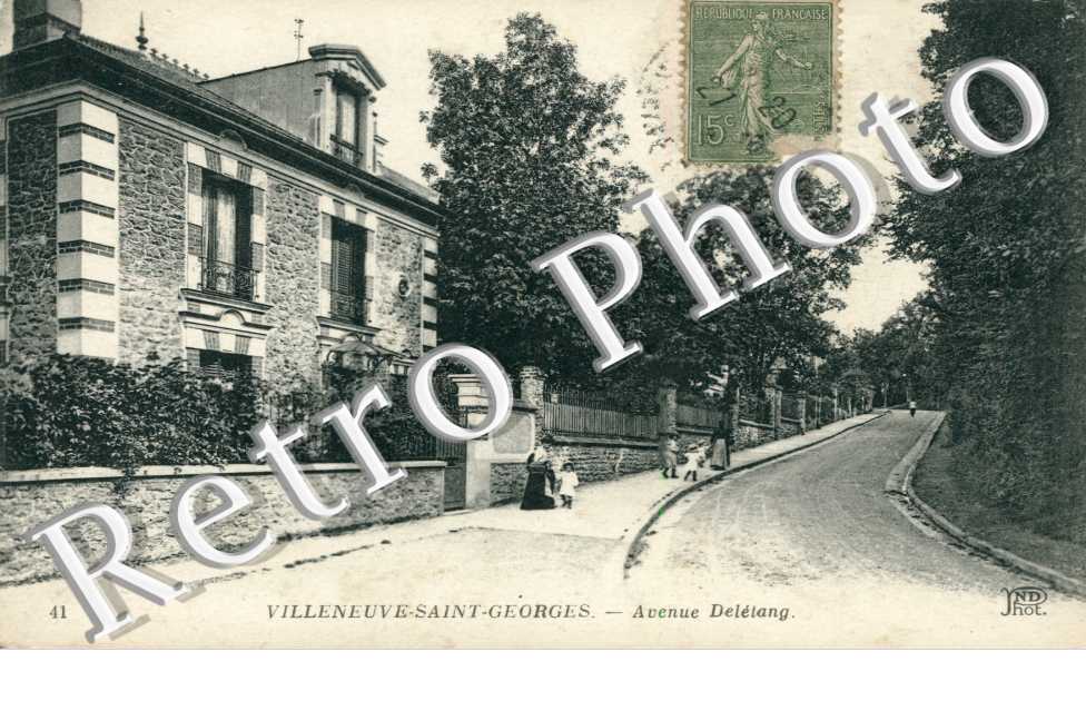Avenue Deletang