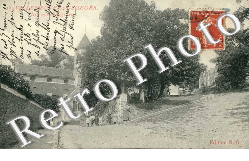 Ancienne Eglise