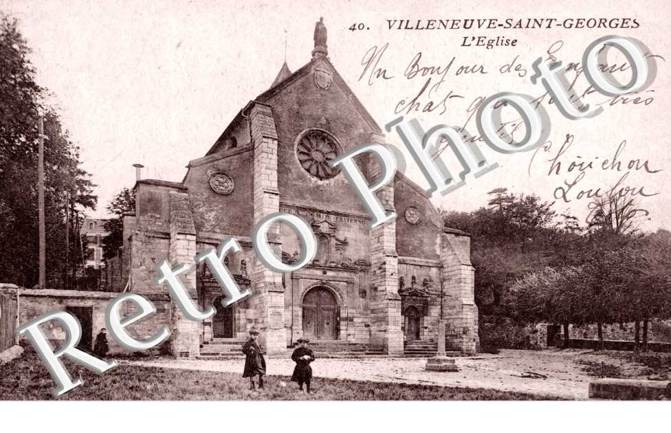 L'Eglise