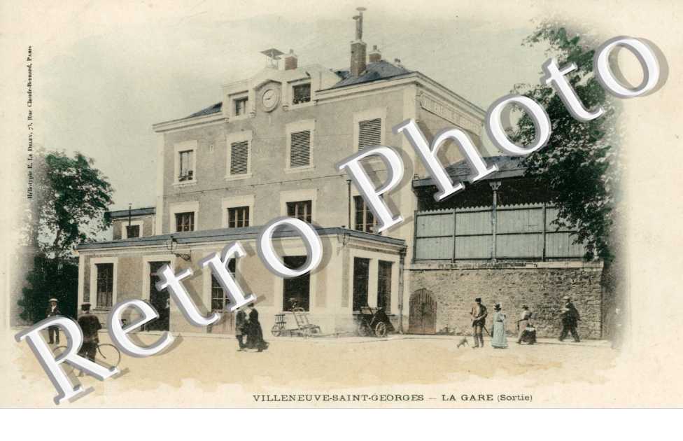 La Gare