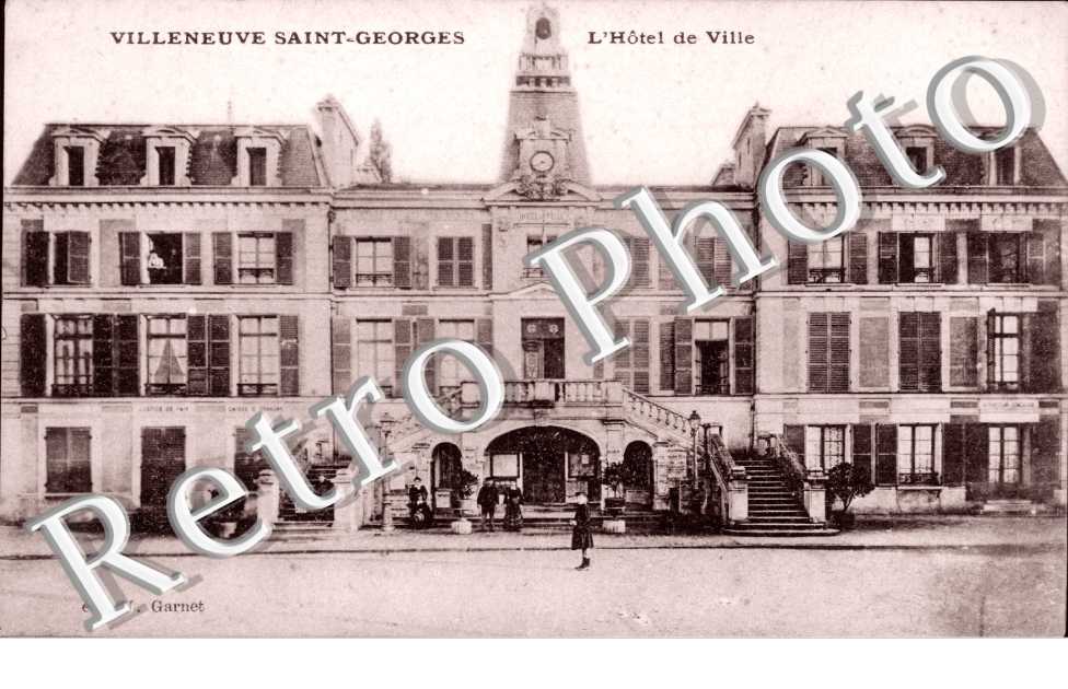 L'Hotel de Ville